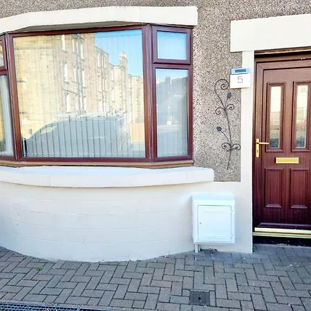 Bellvue Apartment Edinburgh Exterior photo